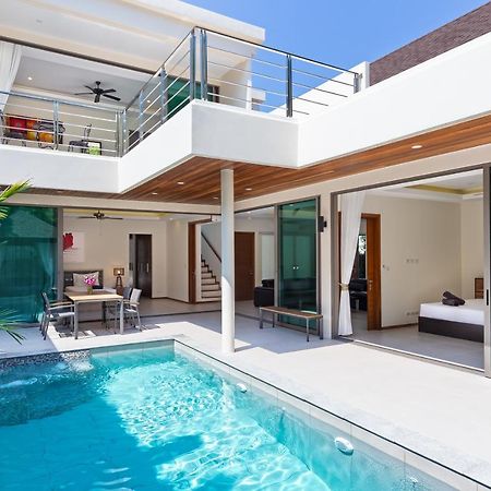 Villa Mika Xxx Rawai Kültér fotó